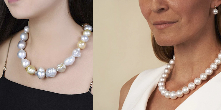 south sea pearl jewelry